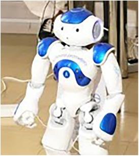 Preoperative anxiety management in children. Benefits of humanoid robots: an experimental study